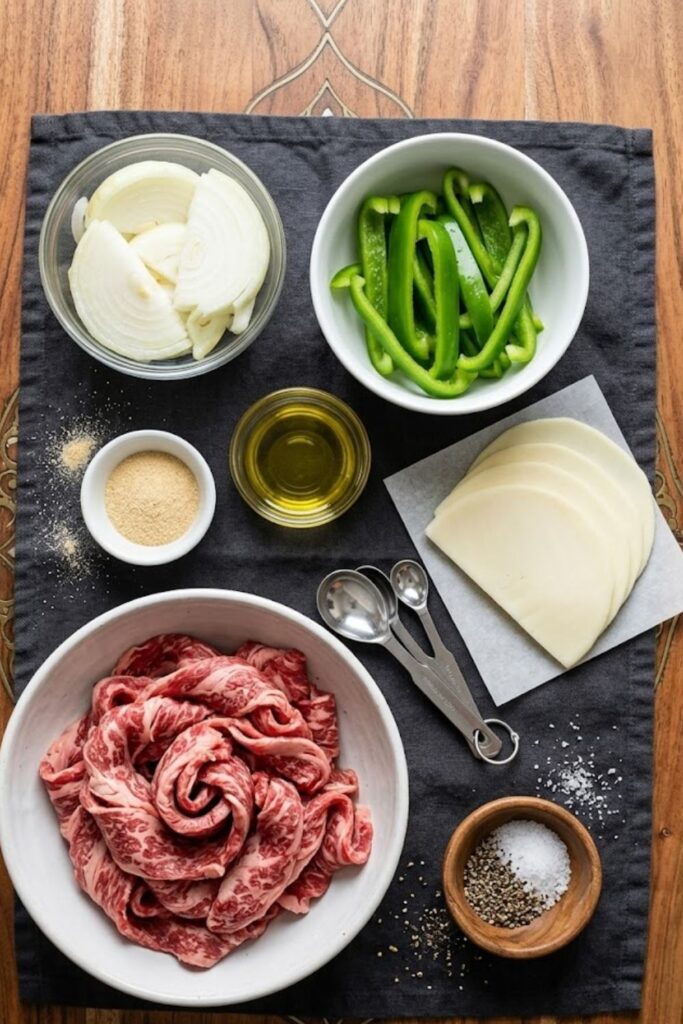 15-Minute Trader Joe's Shaved Beef Skillet Recipe