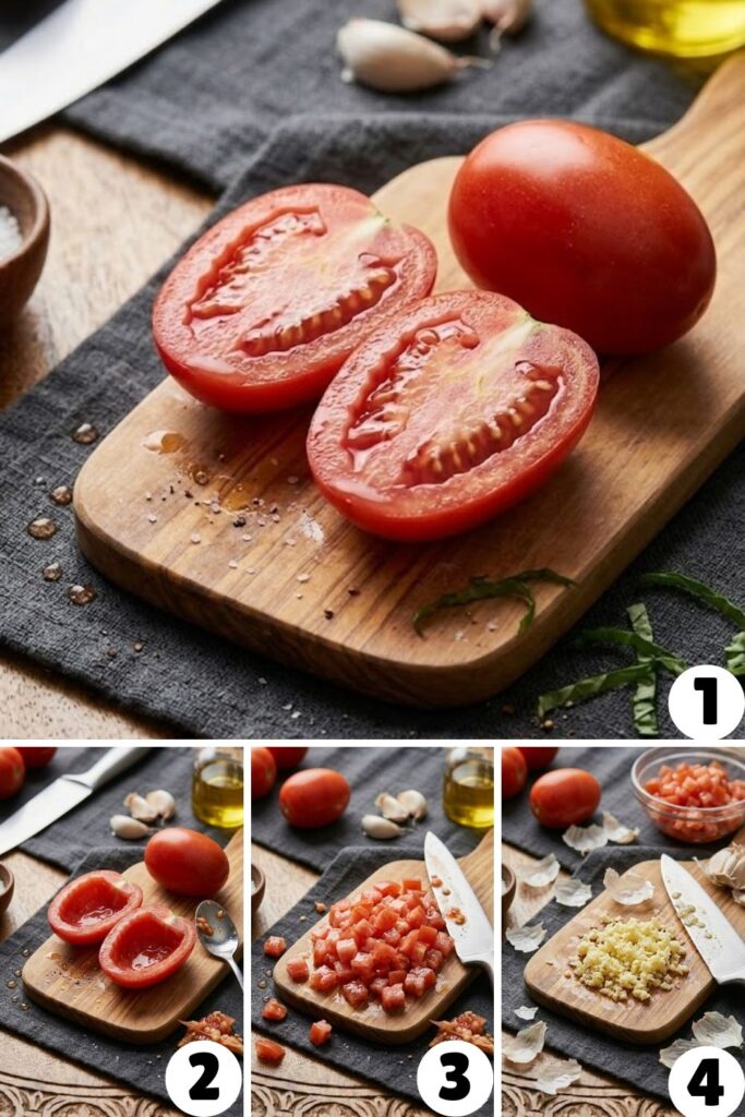 Trader Joe's Bruschetta Recipe