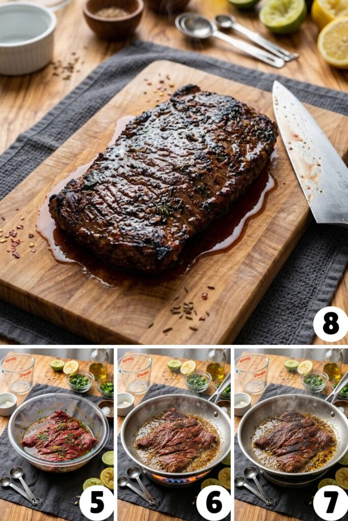 Trader Joes Carne Asada Recipe