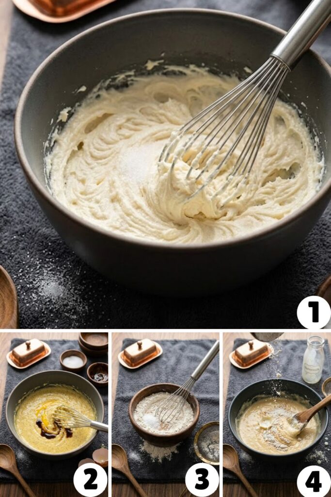 Trader Joe's Chantilly Cream Vanilla Bean Sheet Cake Recipe