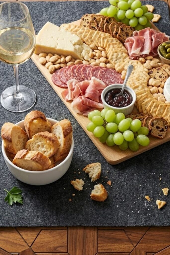 Trader Joes Charcuterie Board Recipe