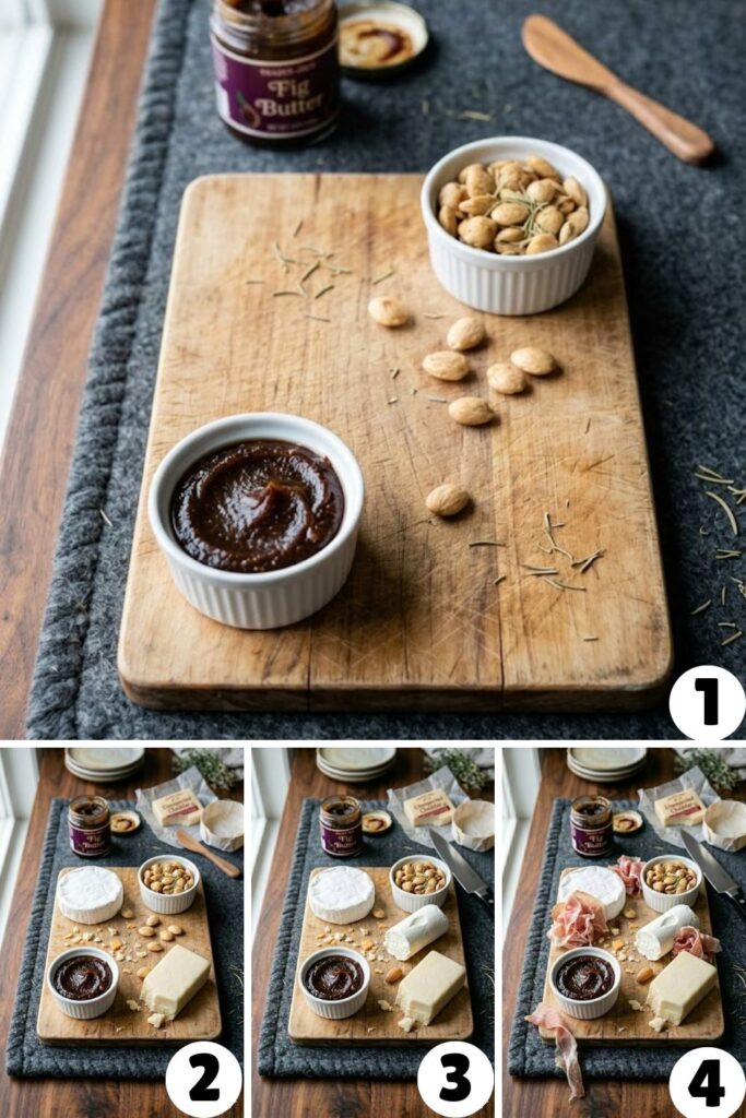 Trader Joes Cheese Board Recipe