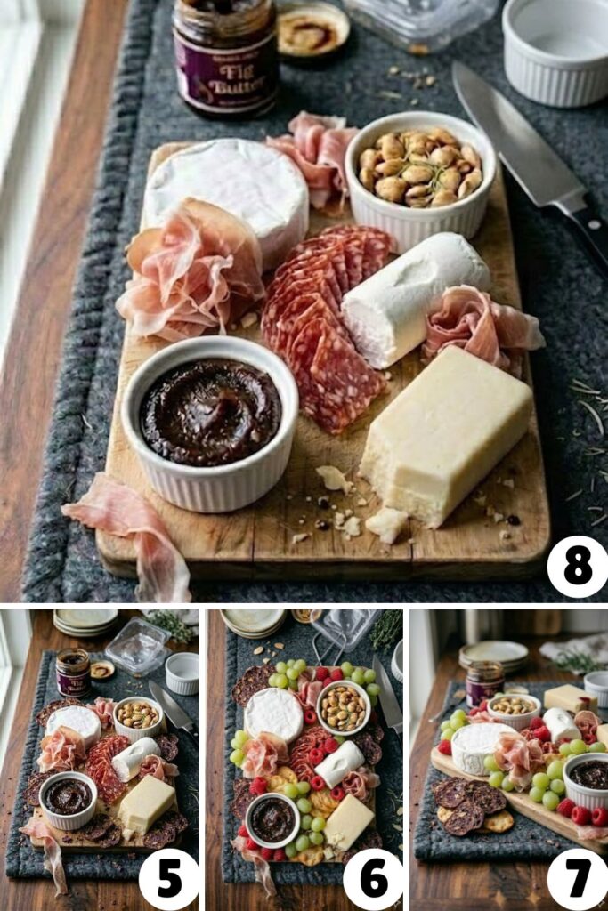 Trader Joes Cheese Board Recipe