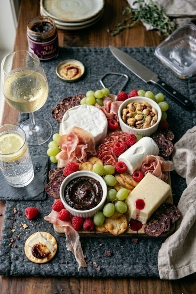 Trader Joes Cheese Board Recipe