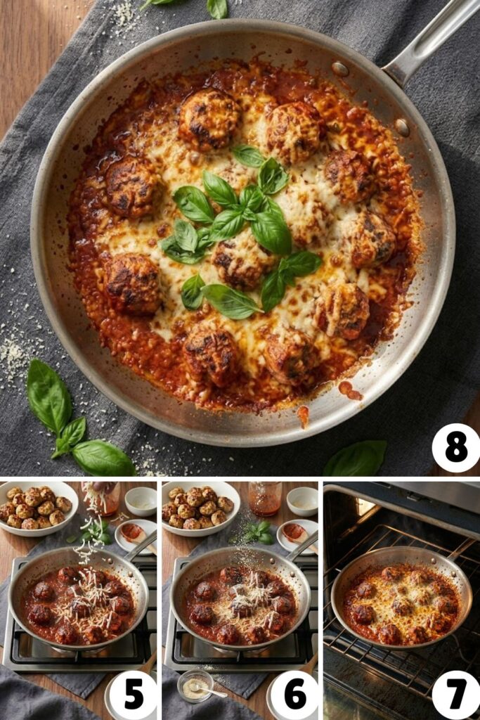 Trader Joes Chicken Meatball Recipe