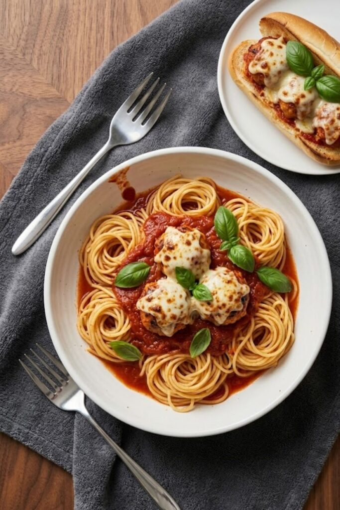 Trader Joes Chicken Meatball Recipe