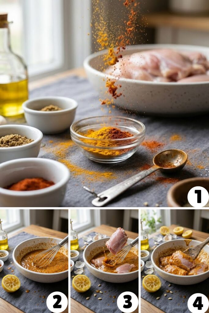 Trader Joe's Chicken Shawarma Recipe