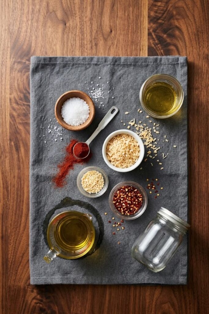 Trader Joes Chili Onion Crunch Recipe