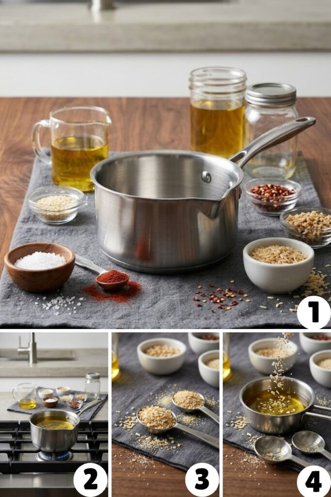 Trader Joes Chili Onion Crunch Recipe