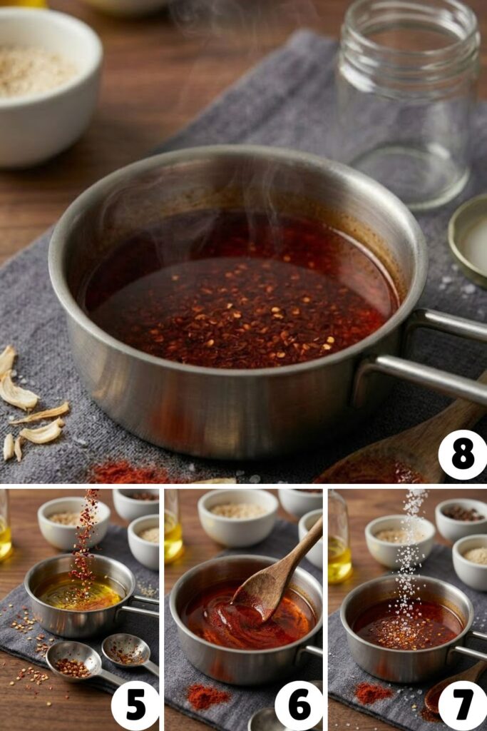 Trader Joes Chili Onion Crunch Recipe