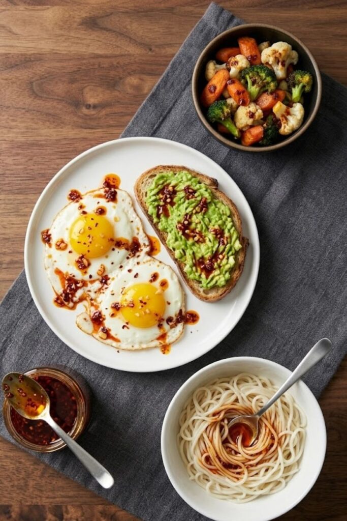 Trader Joes Chili Onion Crunch Recipe