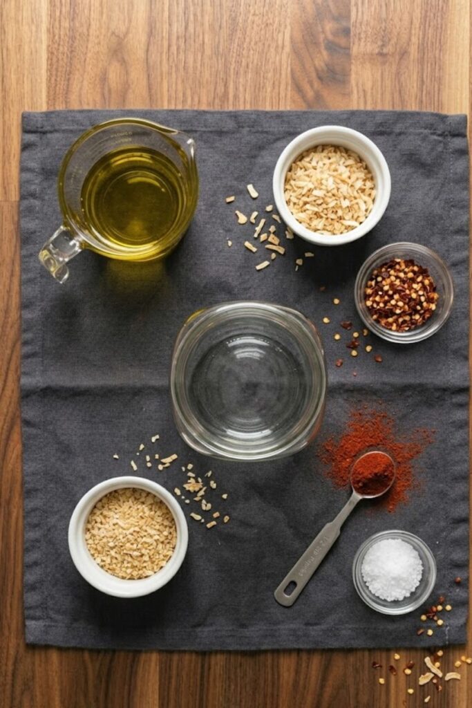 Trader Joes Crunchy Chili Onion Recipe