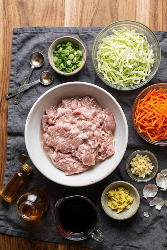 Trader Joes Egg Roll In A Bowl Recipe