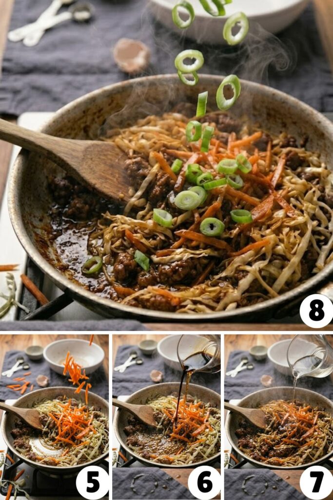 Trader Joes Egg Roll In A Bowl Recipe