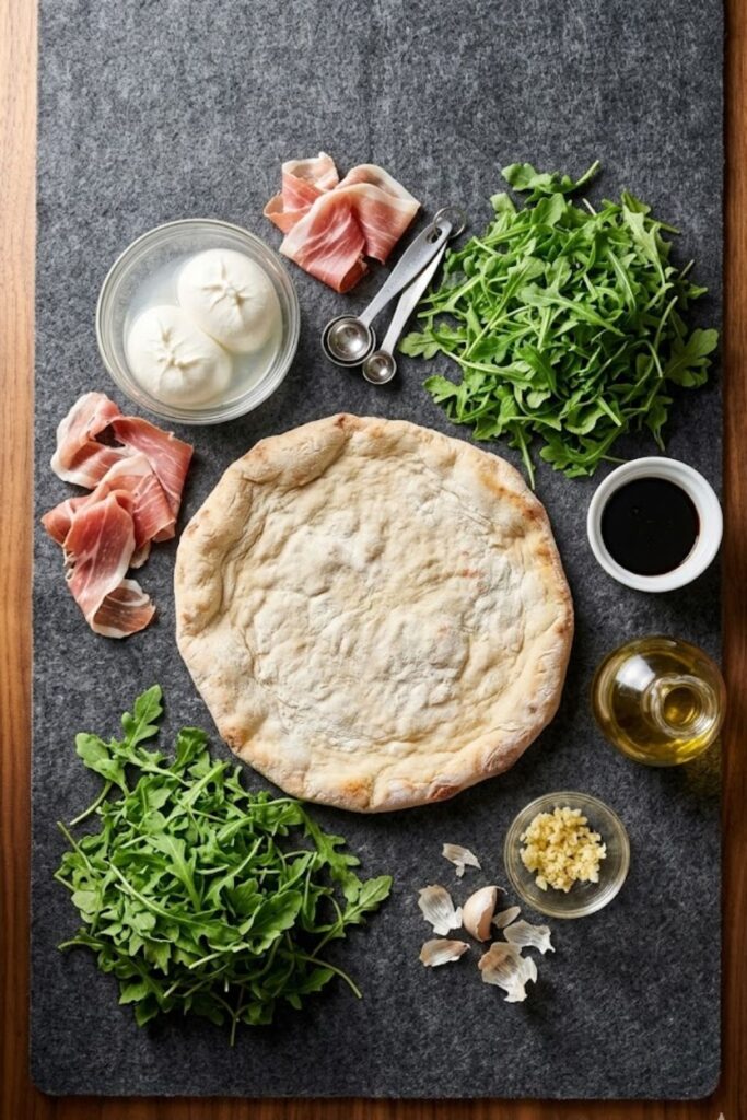 Trader Joe's Flatbread Recipe