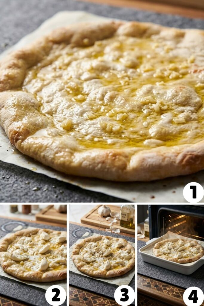 Trader Joe's Flatbread Recipe