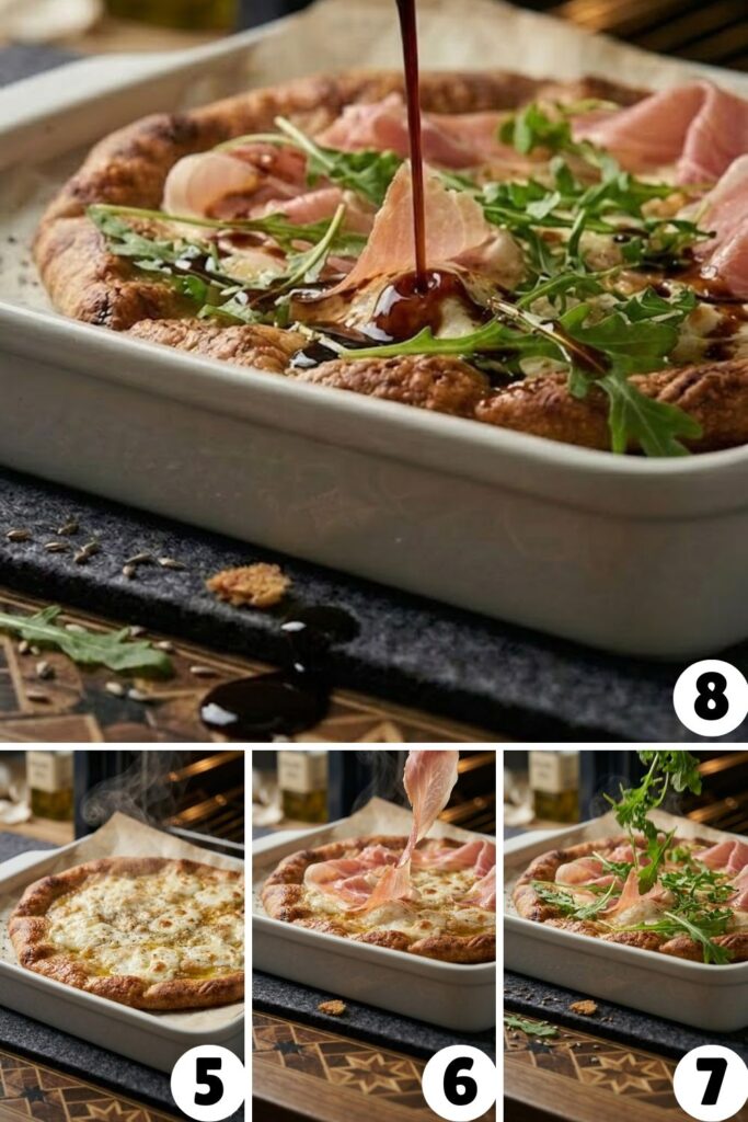 Trader Joe's Flatbread Recipe