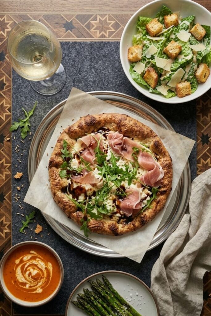 Trader Joe's Flatbread Recipe