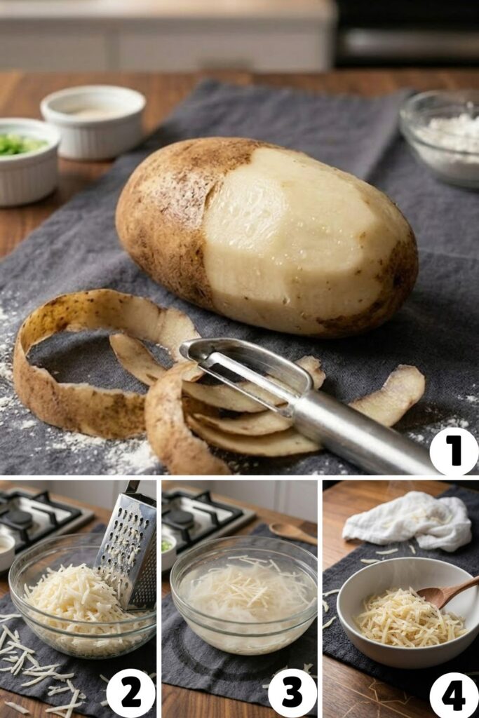 Trader Joe's Hashbrowns Recipe