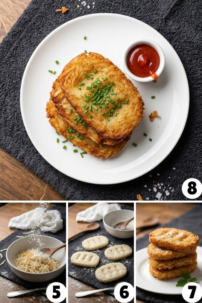 Trader Joe's Hashbrowns Recipe