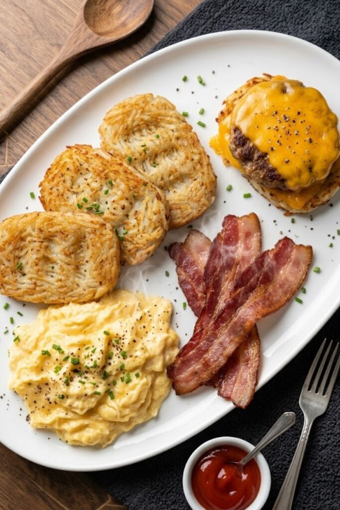 Trader Joe's Hashbrowns Recipe