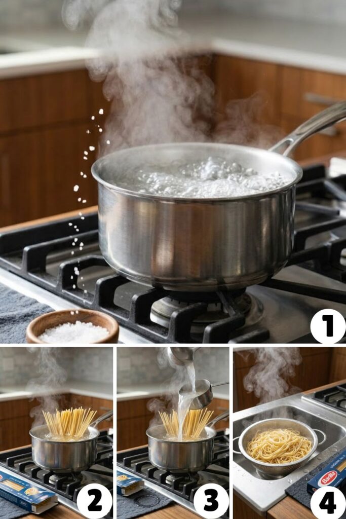 Trader Joe's Lemon Pesto Pasta Recipe