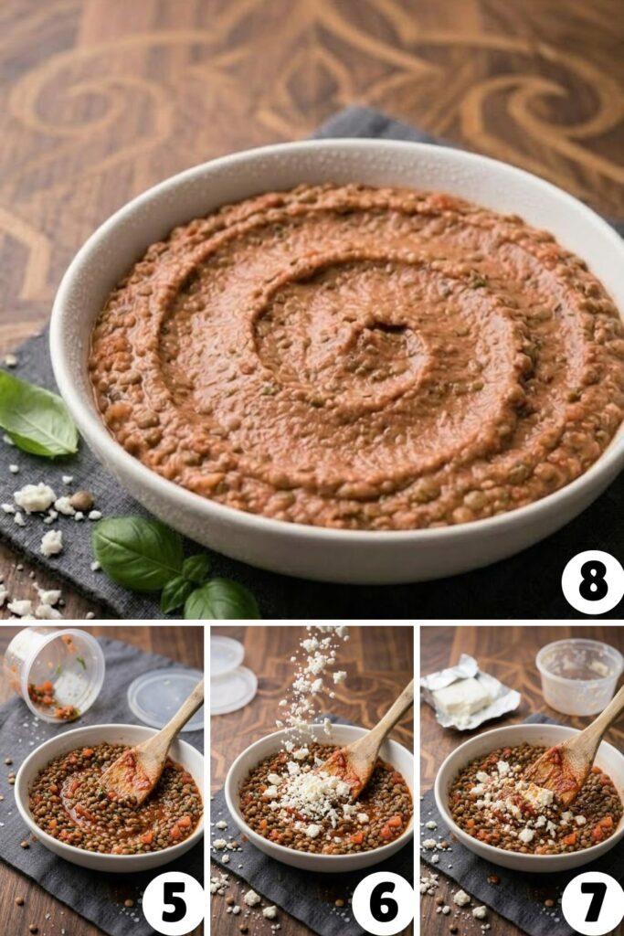 Trader Joes Lentil Bruschetta Dip Recipe