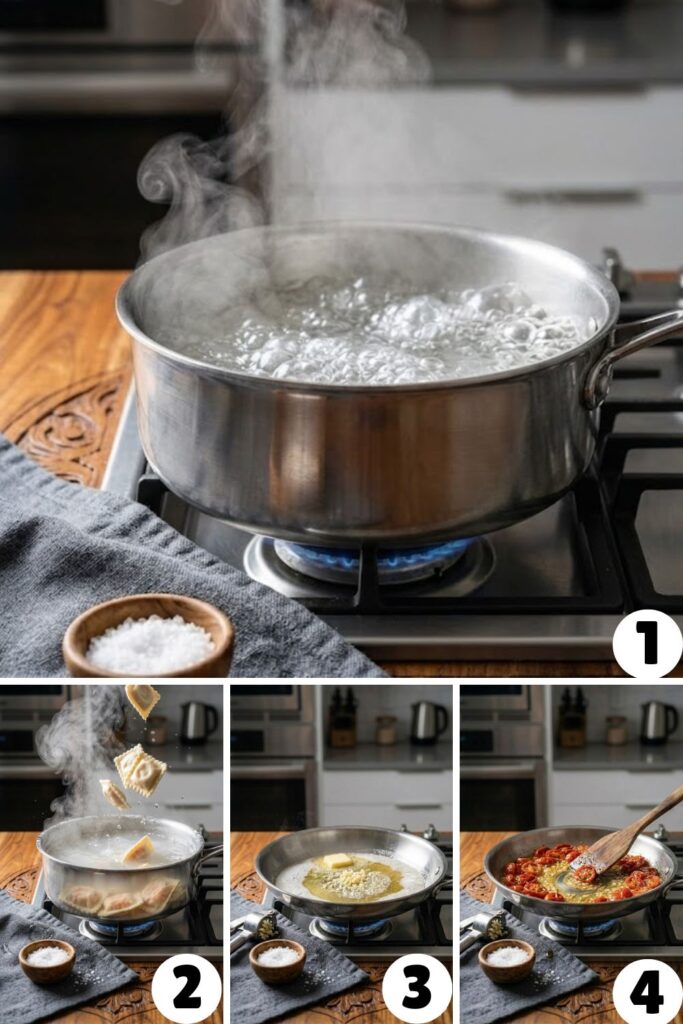 Trader Joes Lobster Pasta Recipe