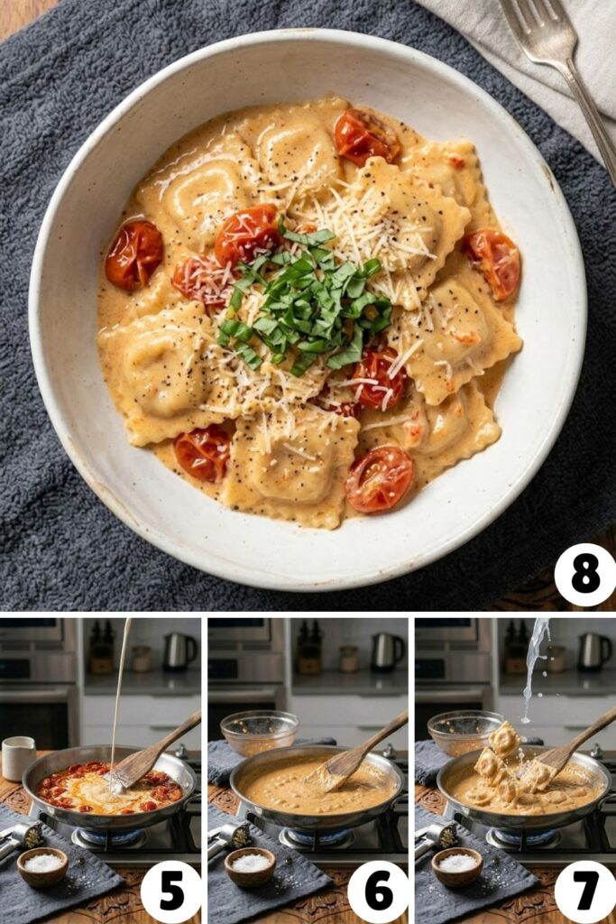 Trader Joes Lobster Pasta Recipe