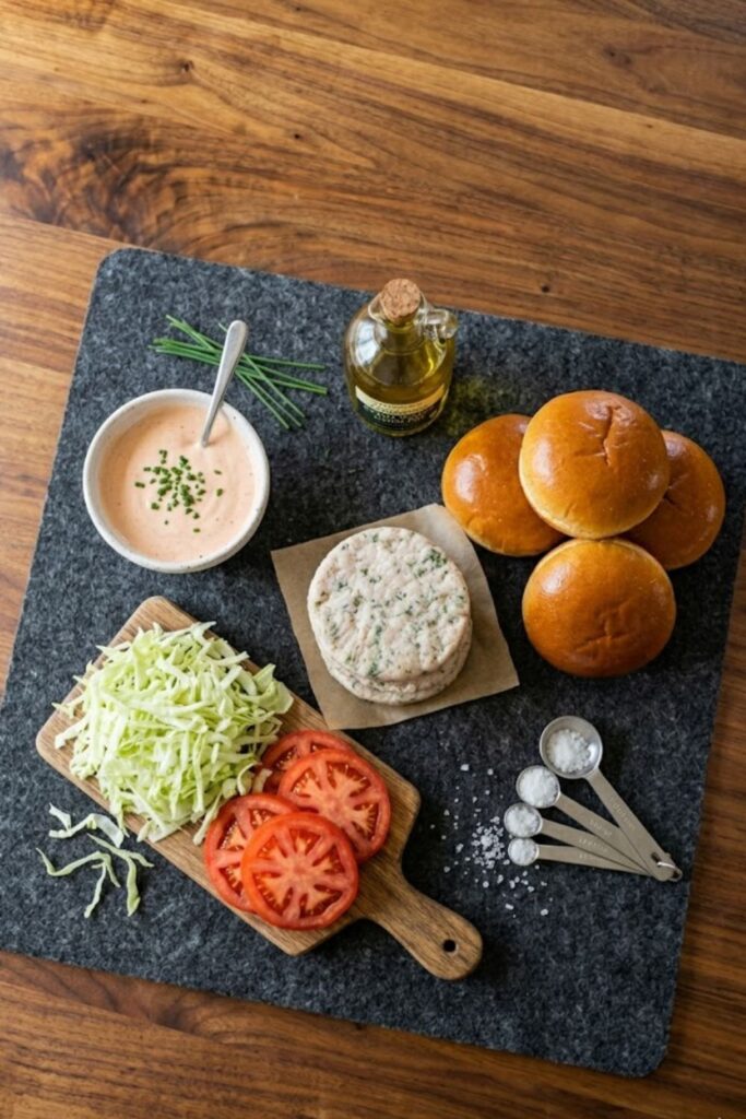 Trader Joes Mahi Mahi Burger Recipe