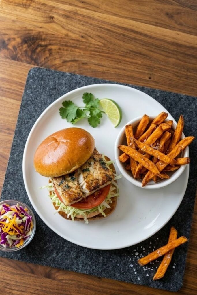 Trader Joes Mahi Mahi Burger Recipe