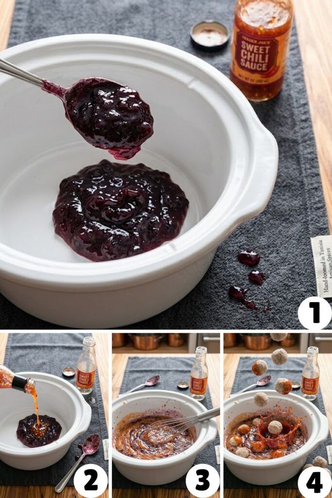 Trader Joe's Meatball Recipe