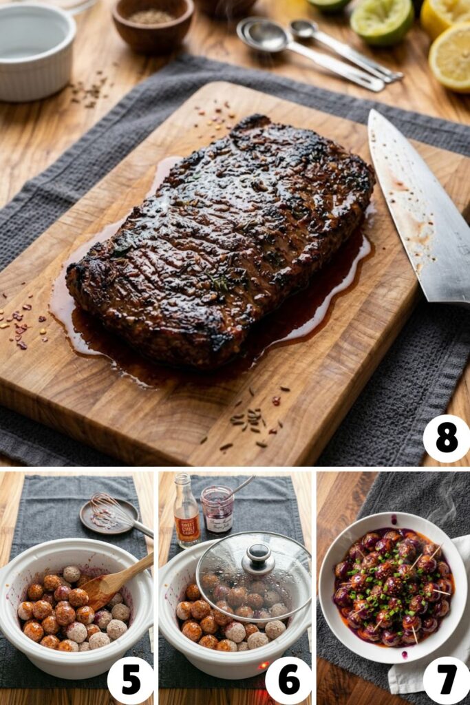 Trader Joe's Meatball Recipe