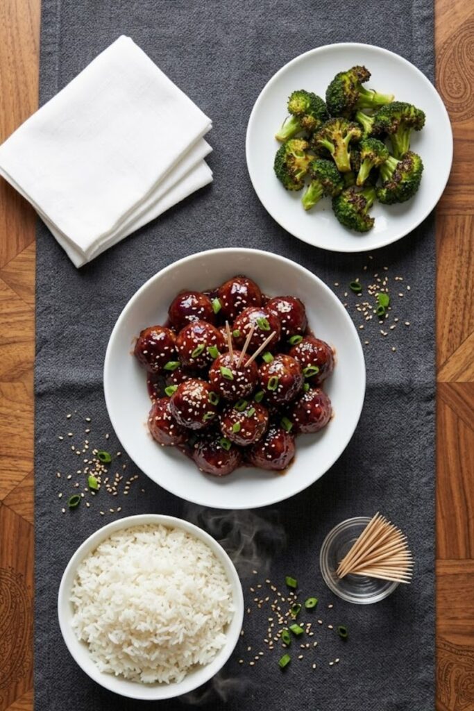 Trader Joe's Meatball Recipe