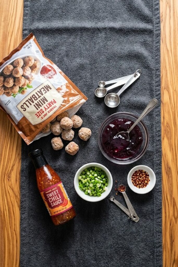 Trader Joe's Meatball Recipe