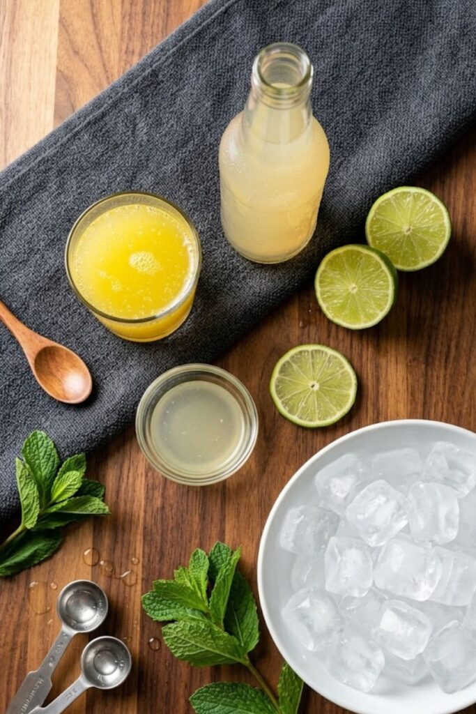 Trader Joe's Mocktail Recipe
