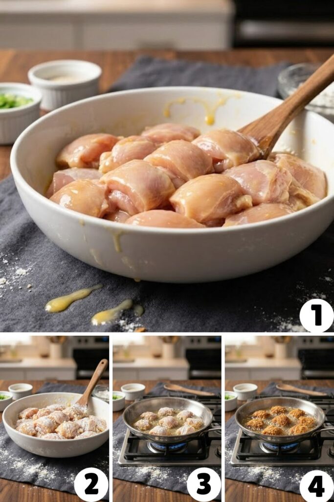 Trader Joe's Orange Chicken Recipe