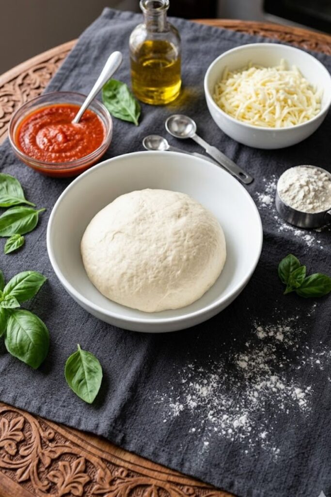 Trader Joes Pizza Dough Recipe
