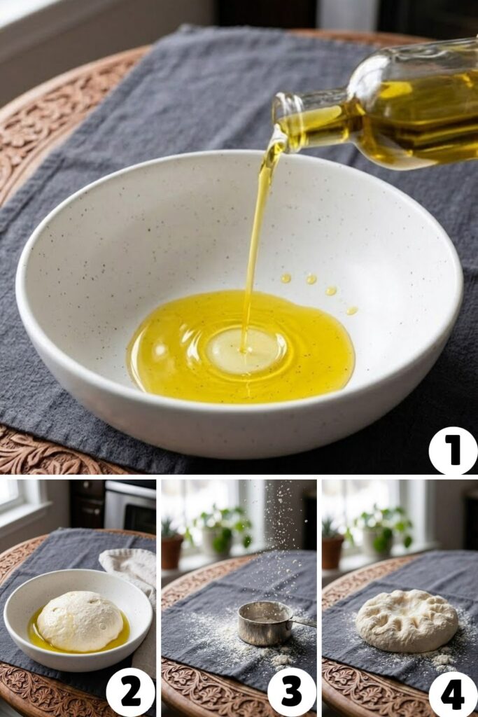 Trader Joes Pizza Dough Recipe