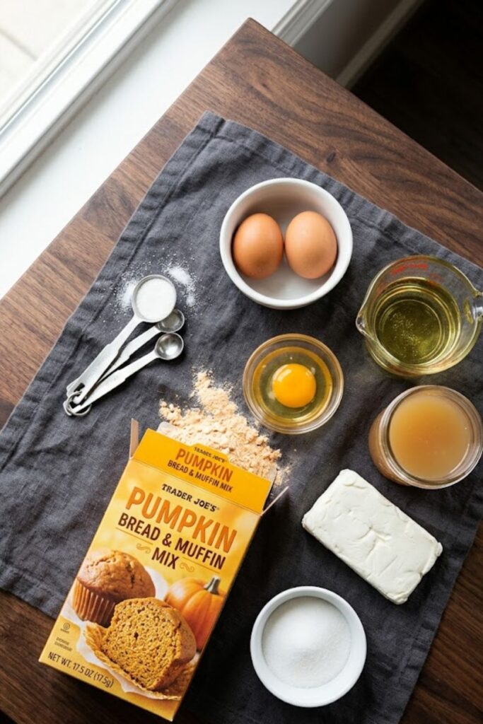 Trader Joe's Pumpkin Bread Mix Hacks Recipe