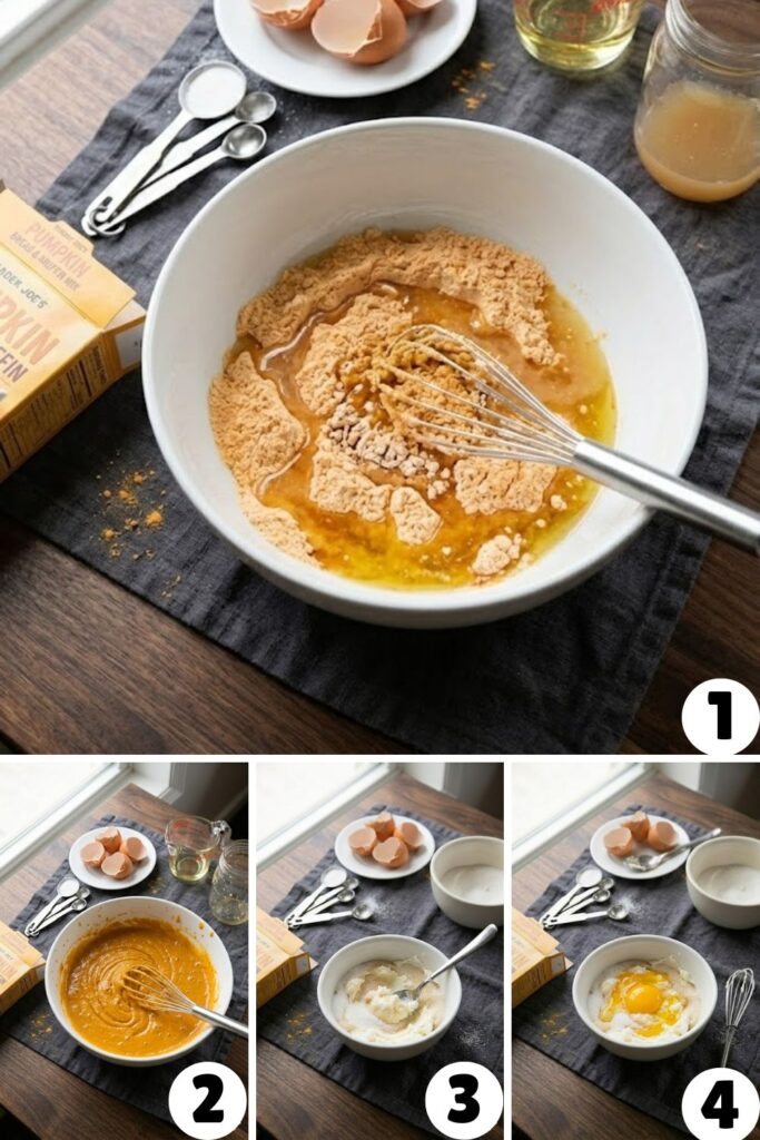 Trader Joe's Pumpkin Bread Mix Hacks Recipe