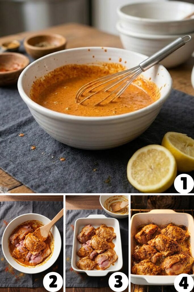 Trader Joes Shawarma Chicken Thigh Recipe