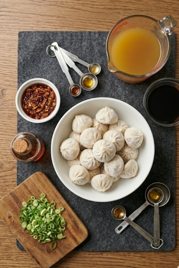 Trader Joes Soup Dumplings Recipe