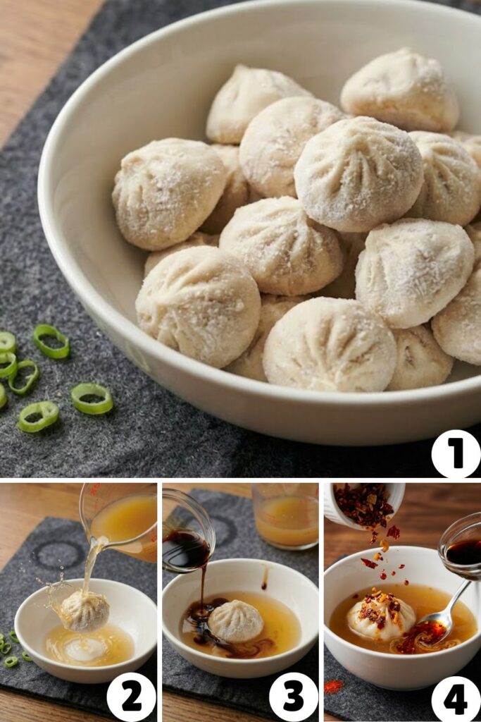 Trader Joes Soup Dumplings Recipe