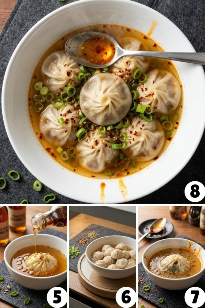 Trader Joes Soup Dumplings Recipe