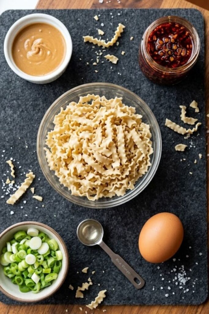 Trader Joes Squiggly Noodle Recipe