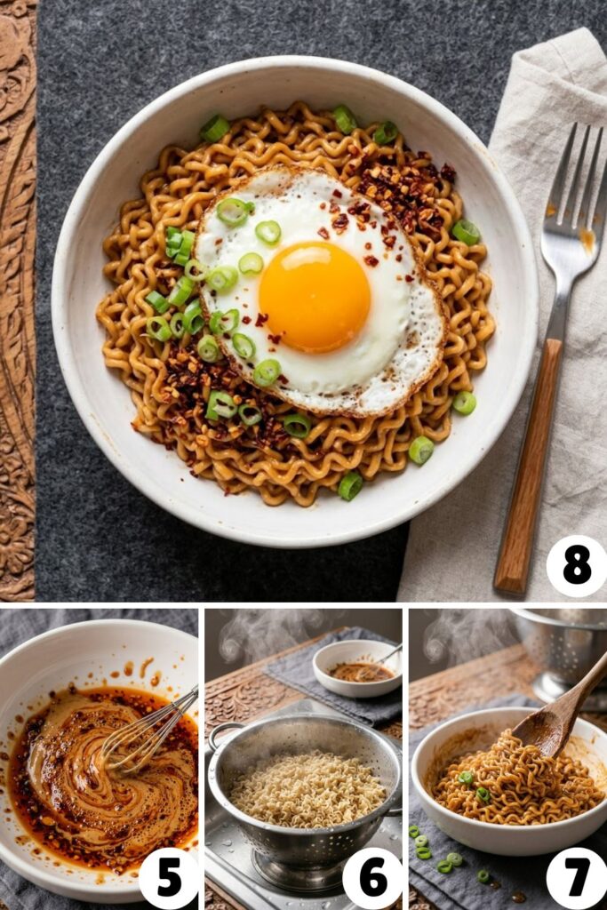 Trader Joes Squiggly Noodle Recipe