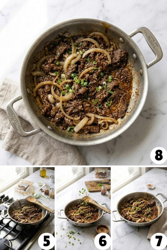 Trader Joes Bool Kogi Recipe