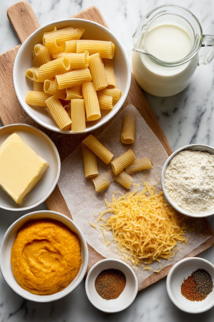 Trader Joe's Butternut Squash Mac & Cheese