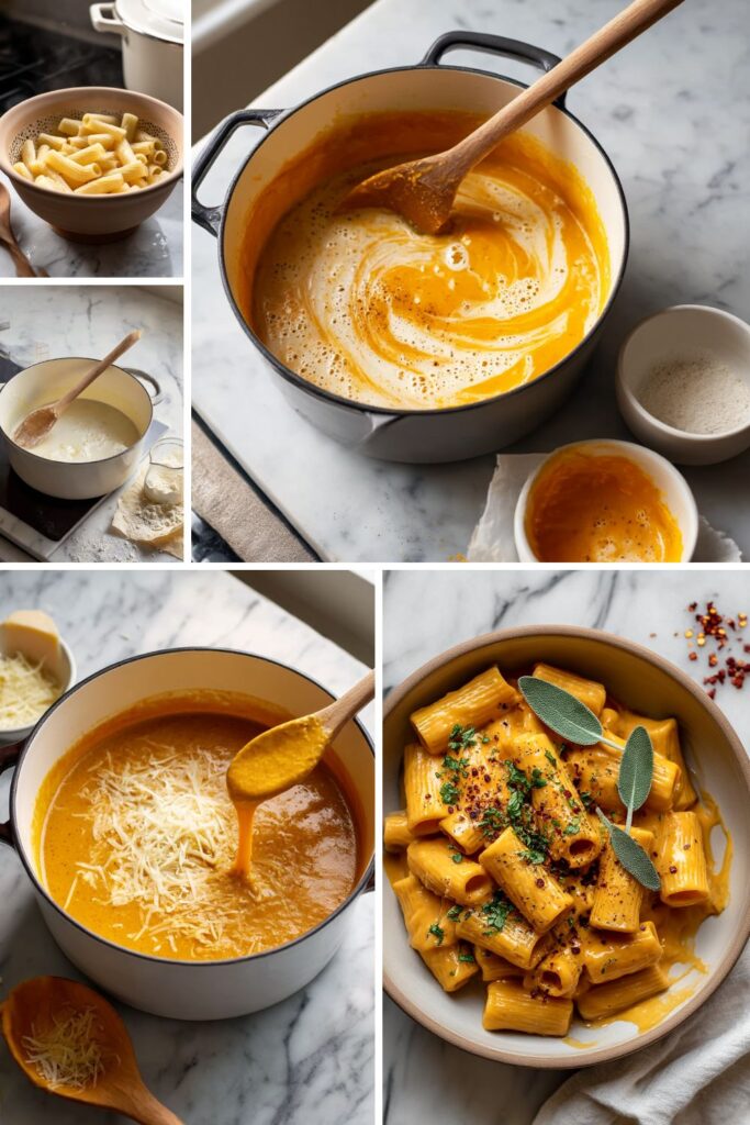 Trader Joe's Butternut Squash Mac & Cheese